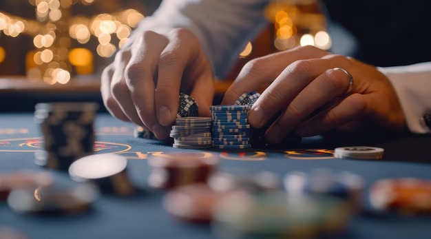 pantai66 Browse Tables and Slot Rooms